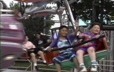 Young Innu on a ride at Montreal’s La Ronde
