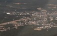 Aerial view of the community of Essipit