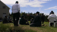 Un groupe d'aînés organisent la prochaine remontée dans le territoire